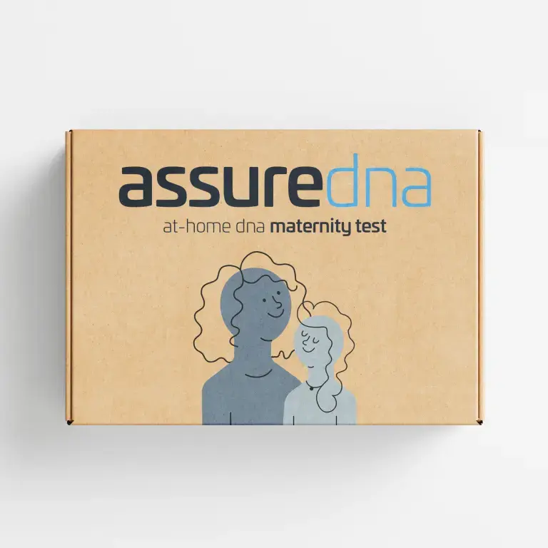 At-Home DNA Maternity Test 1